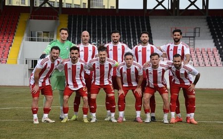 Lidere Selam Dur: Kahramankazan Belediyespor Tavşanlı’dan Zaferle Döndü!