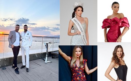 Serkan Duman ve Gökhan Duman’dan İzmir’e Yıldız Yağmuru