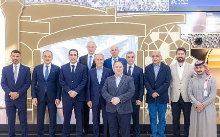 IC İçtaş İnşaat, Suudi Arabistan’ın En Büyük Yatırımlarından Birini Tamamladı