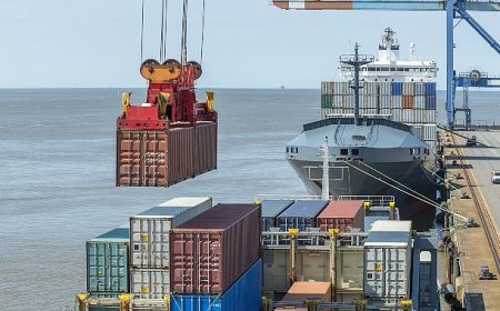 EİB’nin ihracatı ocak ayında 1 milyar 447 milyon dolar oldu