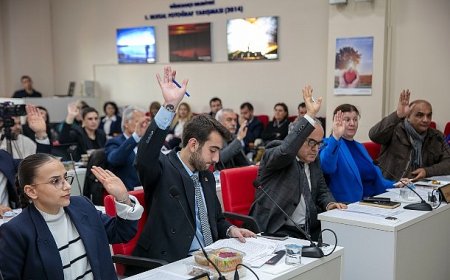 Güzelbahçe Belediyesi Afet İşleri Müdürlüğü Kuruldu