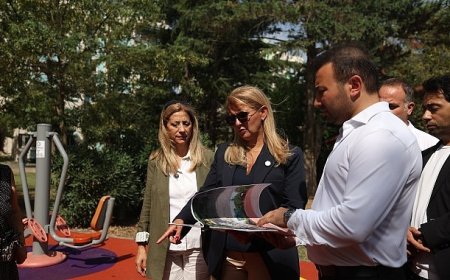 Bakırköy Belediyesi’nden Yeşil Alanlarda Büyük Dönüşüm