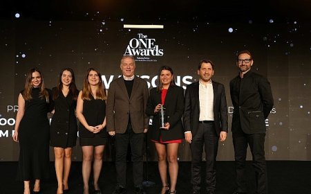 Watsons Türkiye, Üst Üste 5. Kez   Yılın En İtibarlı Markası Seçildi