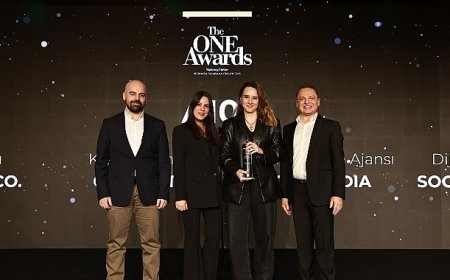 A101, The One Awards’da ‘’Yılın İtibarlısı’’ Seçildi