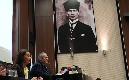 Başkan Özarslan’dan Uyuşturucu Testine İlişkin Açıklama