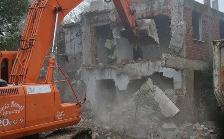 Önceliğimiz ‘güvenli yaşam’