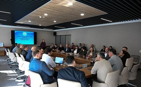 Büyükşehir’de İş Sağlığı ve Güvenliği Masaya Yatırıldı