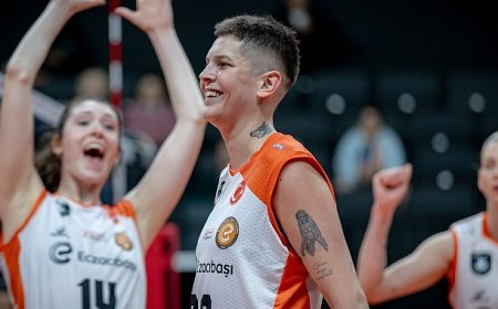 Eczacıbaşı Dynavit, rövanş karşılaşmasında Vero Volley’in konuğu