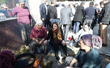 Büyükşehir Belediyesi afetin yaralarını sarmayı sürdürüyor