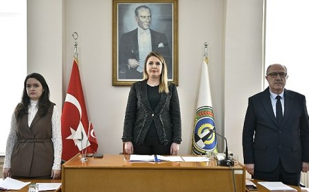 Malkara Belediyesi Şubat Ayı Meclis Toplantısı Gerçekleştirildi