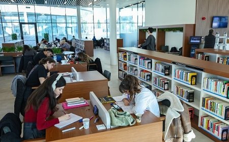 Büyükakın: Kocaeli’nin en kıymetli  yerlerini gençlere tahsis ettik