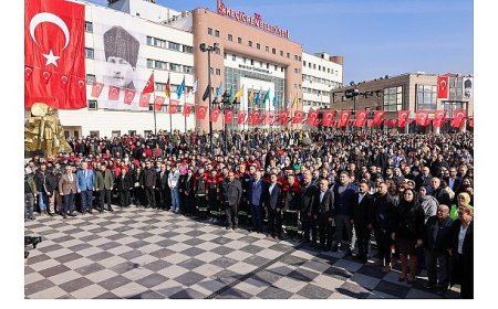 Başkan Özarslan’dan Personelin Yüzünü Güldüren Maaş Zammı