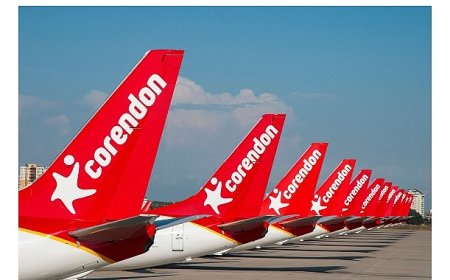 İstanbul Havalimanları Muhabirleri Derneği ile buluşan Corendon Airlines, 2025 performansını ve 2026 vizyonunu anlattı