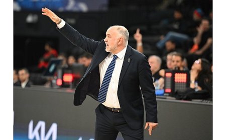 Anadolu Efes, Zalgiris ile karşılaşacak