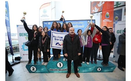 Spor Festivalinde Satranç Müsabakaları Nefes Kesti