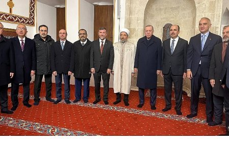 Başkan Altay: “Deprem Sonrası Devlet-Millet İş Birliğiyle Ortaya Konan İrade Birlik Olduğumuzda Neleri Başarabileceğimizi Göstermiştir”