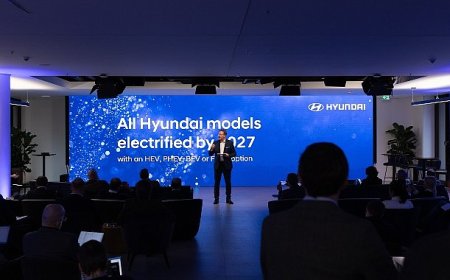 Hyundai’den 2025 Yılında Dünya Çapında Yükseliş
