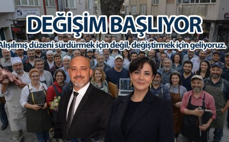 SERKAN KAYNAR’DAN KADIN ESNAFA GÜÇ VEREN ADIM