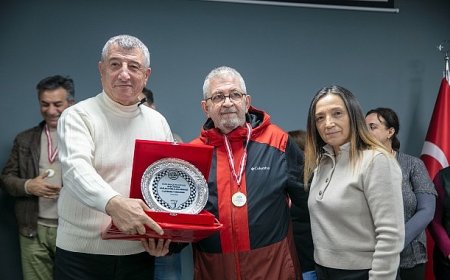 Hamleler sağlıklı yaş için yapıldı