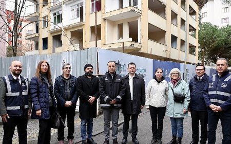 KİPTAŞ, İstanbul Yenileniyor ile Riskli Yapıları Dönüştürmeye Devam Ediyor
