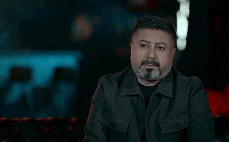 Türkülerle kalplere dokundu