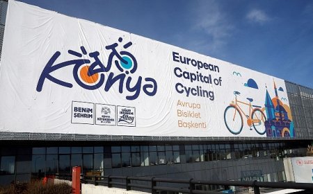 Avrupa Pist Bisikletinin Kalbi 5 Gün Boyunca Konya’da Attı