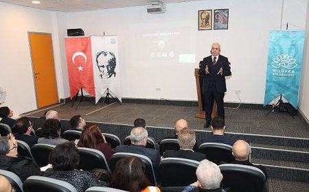 Nilüfer’de kentsel dönüşümde yeni model