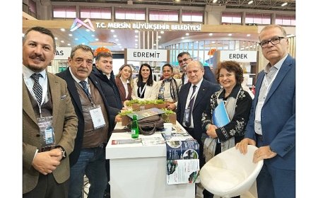 Edremit, EMITT 2026’da yoğun ilgi gördü
