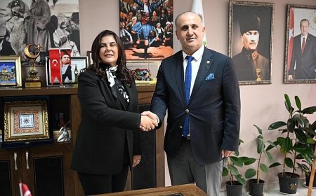 Başkan Çerçioğlu'ndan İncirliova’ya 1 Milyar 750 Milyon Liralık Yeni Yatırımlar