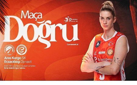 Eczacıbaşı Dynavit İzmir deplasmanında