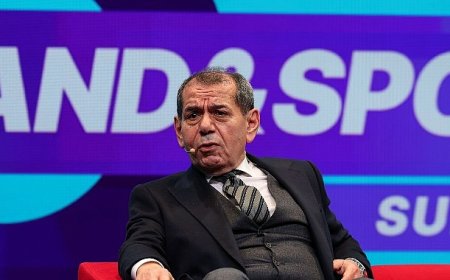 Dursun Aydın Özbek: “Sponsorluk iş birliklerimiz sayesinde hem kulübümüz hem de markalar kazanıyor”