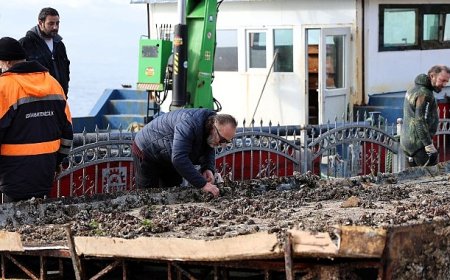 Gebze Eskihisar’da nefes alıyor