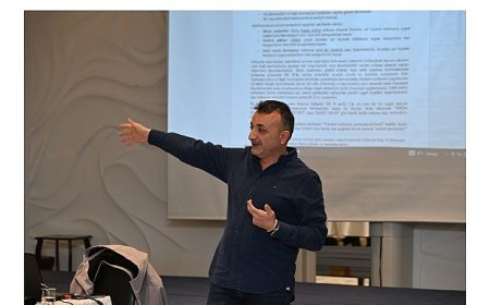 Manisa Büyükşehir Belediyesinde Proje Üreten Belediye Modeli Güçleniyor