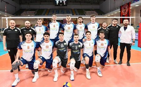 Osmangazi Belediyespor’dan Nefes Kesen Geri Dönüş