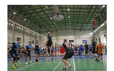 Osmangazi’de 700’üncü Yıla Özel Voleybol Turnuvası
