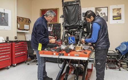 İzmir’den 'özgürlük istasyonu'