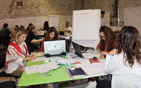 Mobilya Eko-Tasarım Çalıştayı’nda bir taşla 4 kuş vurdular