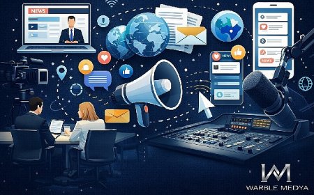 Türkiye’de Kurumsal İletişim ve PR Yönetiminde Çok Kanallı Yaklaşım Güçleniyor