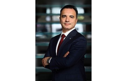 Abdi İbrahim Uluslararası Pazarlar Tüketici Sağlığı Genel Müdürü Murat Mutlu Oldu