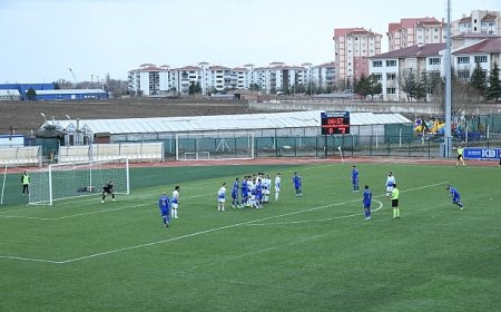 Kahramankazan’da Beklenmedik Mağlubiyet: Liderlik Koltuğu Elden Gitti