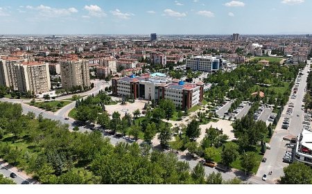 Konya’da 703 Bin 449 Nüfusu ile Zirvedeki Yerini Korudu