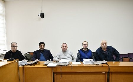 Malkara Belediyesi Denetim Komisyonu Çalışmalarına Başladı