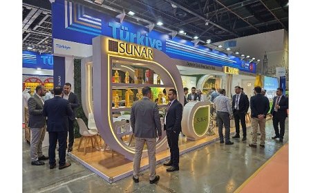 Elita Gıda Gulfood 2026’da Küresel Büyüme Hedeflerini Dünyaya Taşıdı