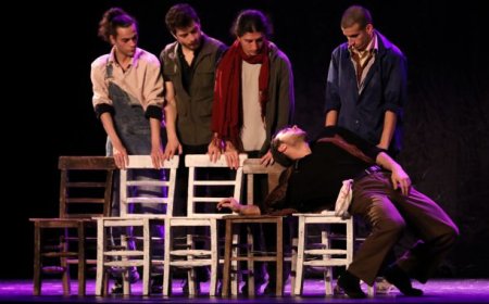 Tanpınar'ın dünyası 'Üç Nefeslik Rüya' ile sahneye taşındı