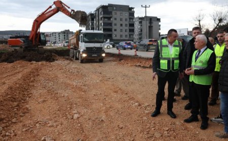 Konforlu ve kesintisiz ulaşıma bir bulvar daha