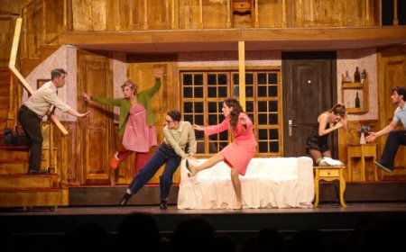 ‘Oyunun Oyunu’ seyirciyle buluştu