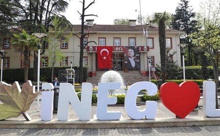 İnegöl’ün Nüfusu 306 Bini Aştı: Hızlı Büyüme Sürüyor