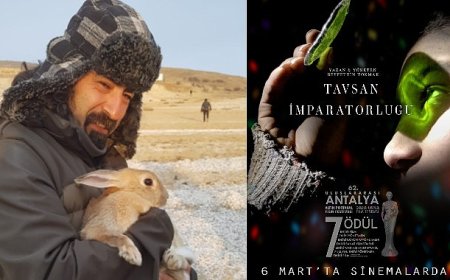 Festival Fırtınası Estiren 'Tavşan İmparatorluğu' 6 Mart’ta Vizyonda