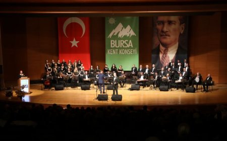 Kent Konseyi'nden 'Yeni Yıla Merhaba' konseri