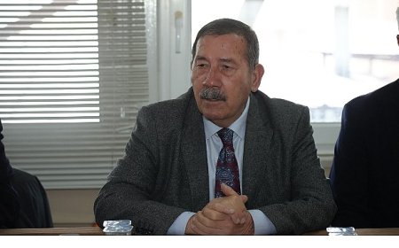 Başkan Topuz Muhtarlarla Bir Araya Geldi